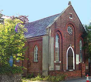St John's Church Hall, Purbrook